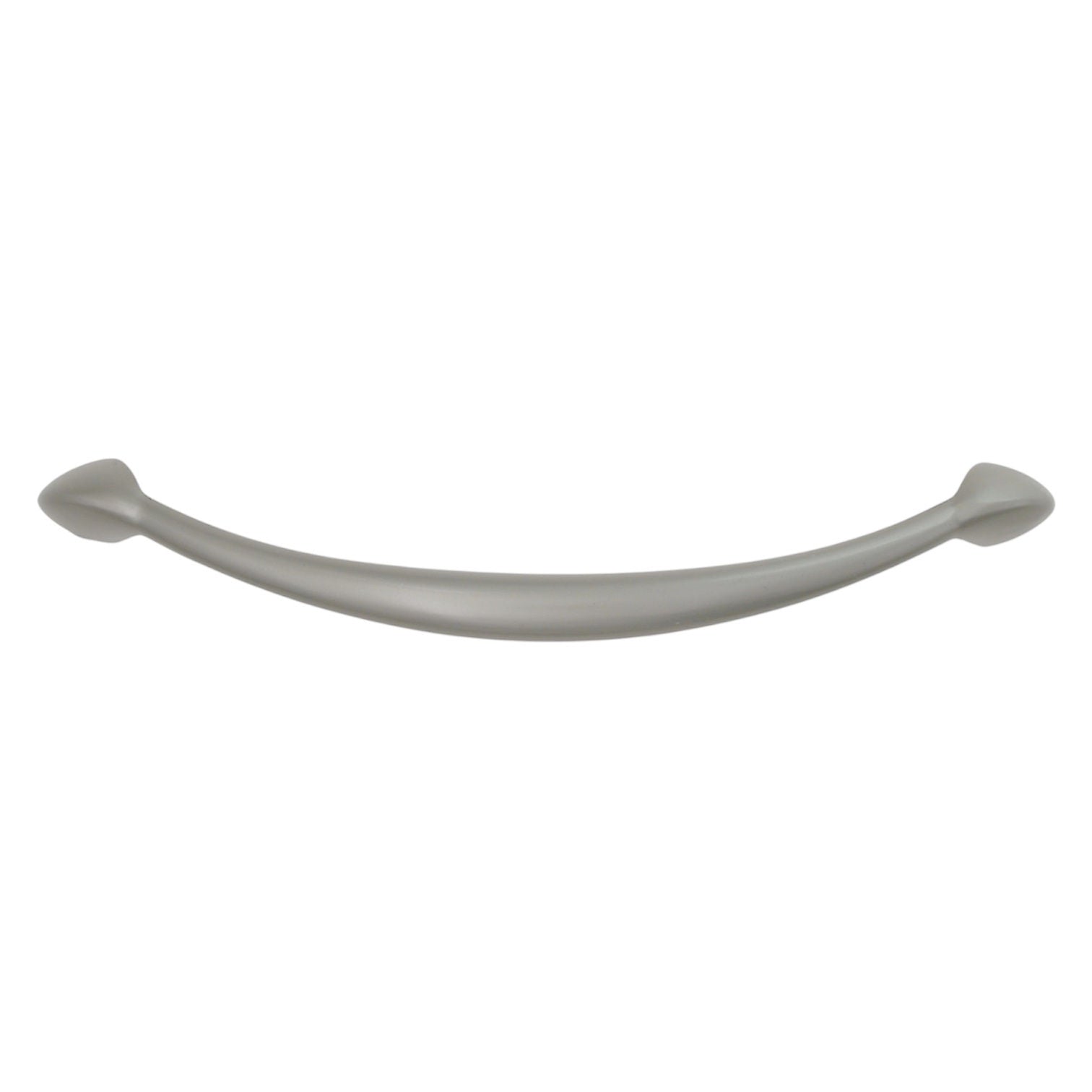 Jeffrey Alexander Capri  5 1/16" (128mm) Ctr Arch Pull Dull Nickel 417572