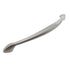 Jeffrey Alexander Capri  5 1/16" (128mm) Ctr Arch Pull Dull Nickel 417572