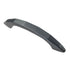 Jeffrey Alexander Drake  3" Ctr Arch Pull Gun Metal 423
