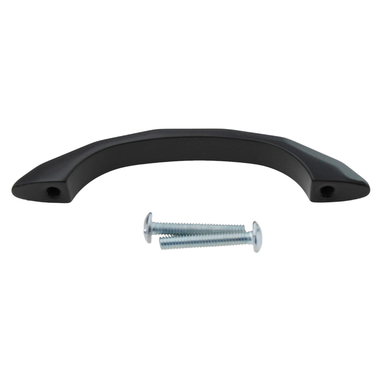 Jeffrey Alexander Drake  3" Ctr Arch Pull Brushed Oil Rubbed Bronze 423