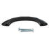 Jeffrey Alexander Drake  3" Ctr Arch Pull Brushed Oil Rubbed Bronze 423