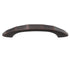 Jeffrey Alexander Drake  3" Ctr Arch Pull Brushed Oil Rubbed Bronze 423