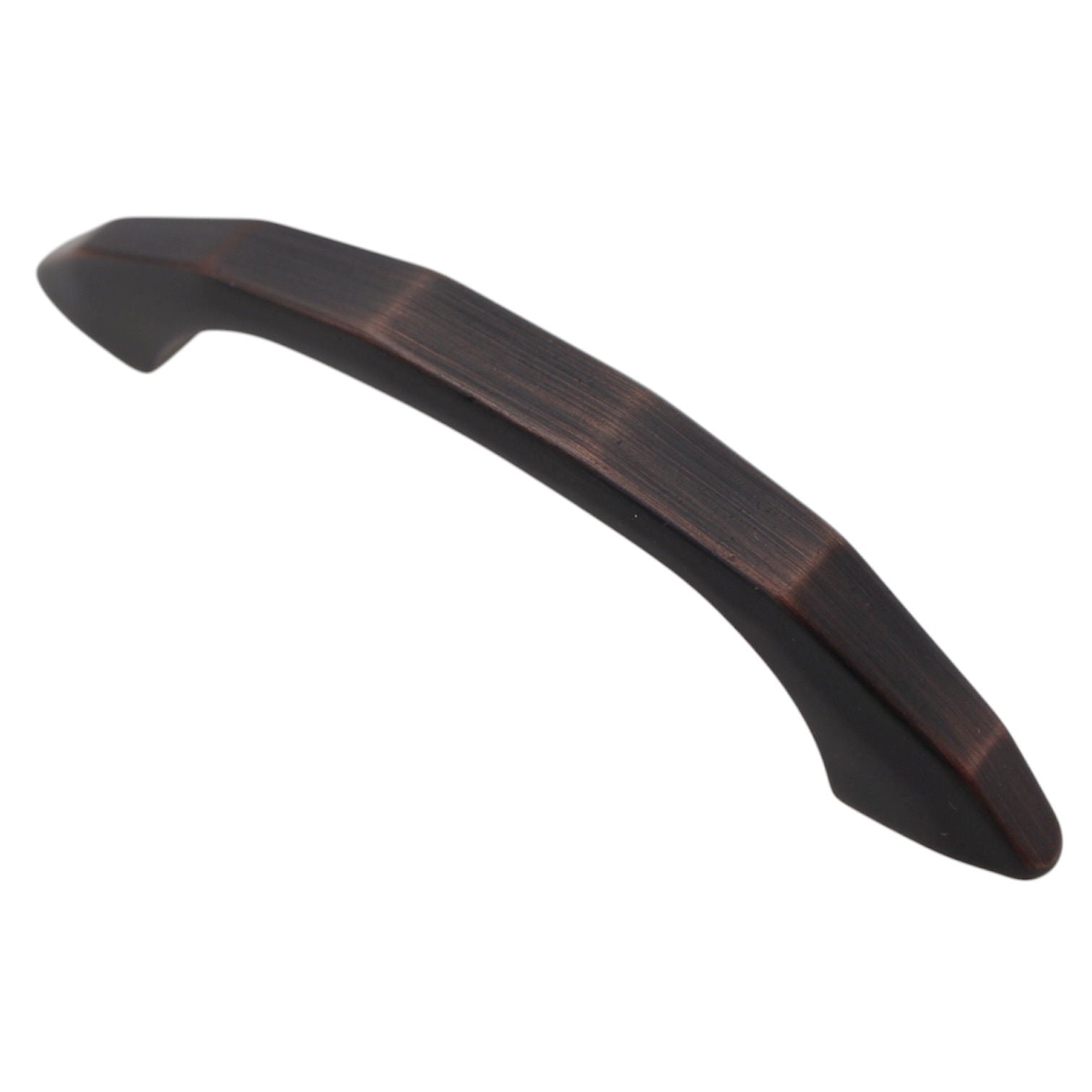 Jeffrey Alexander Drake  3" Ctr Arch Pull Brushed Oil Rubbed Bronze 423