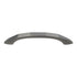 Elements Drake 3 3/4" - 96mm CTC Cabinet Pull Brushed Pewter 423-96BNBDL