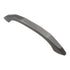 Elements Drake 3 3/4" - 96mm CTC Cabinet Pull Brushed Pewter 423-96BNBDL
