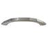 Jeffrey Alexander Drake  3 3/4" (96mm) Ctr Arch Pull Satin Nickel 423