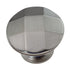Jeffrey Alexander Drake Angled 1 3/16" Round Knob Satin Nickel 423