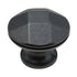 Elements Drake 1 3/16" Cabinet Knob Gun Metal 423DACM