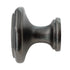 Jeffrey Alexander Drake 1 3/16" Octogon Knob Brushed Pewter 424