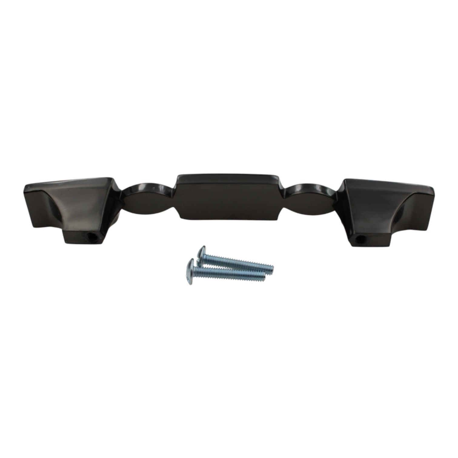 Jeffrey Alexander Solana 3 3/4 Inch - 96mm CTC Pull Black Nickel 457-96BN