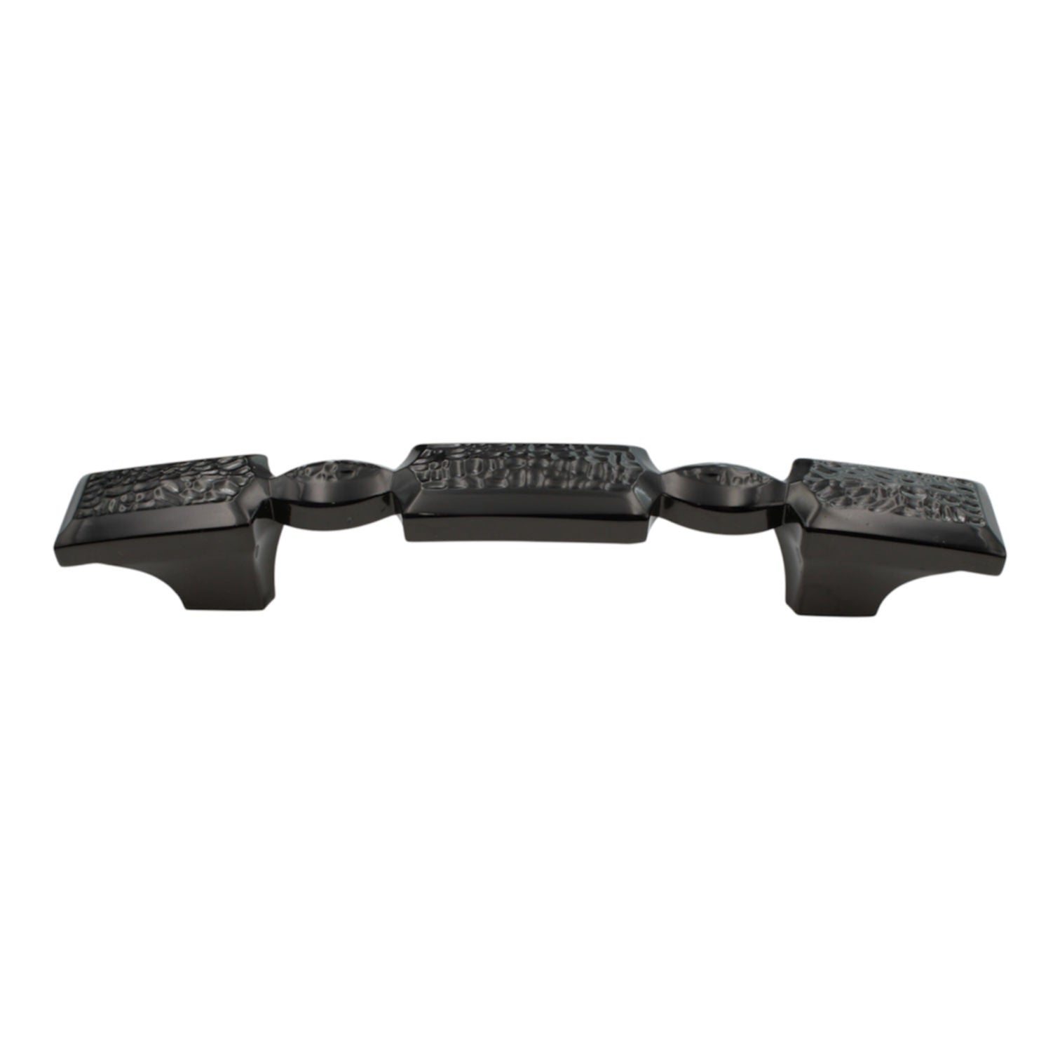 Jeffrey Alexander Solana 3 3/4 Inch - 96mm CTC Pull Black Nickel 457-96BN