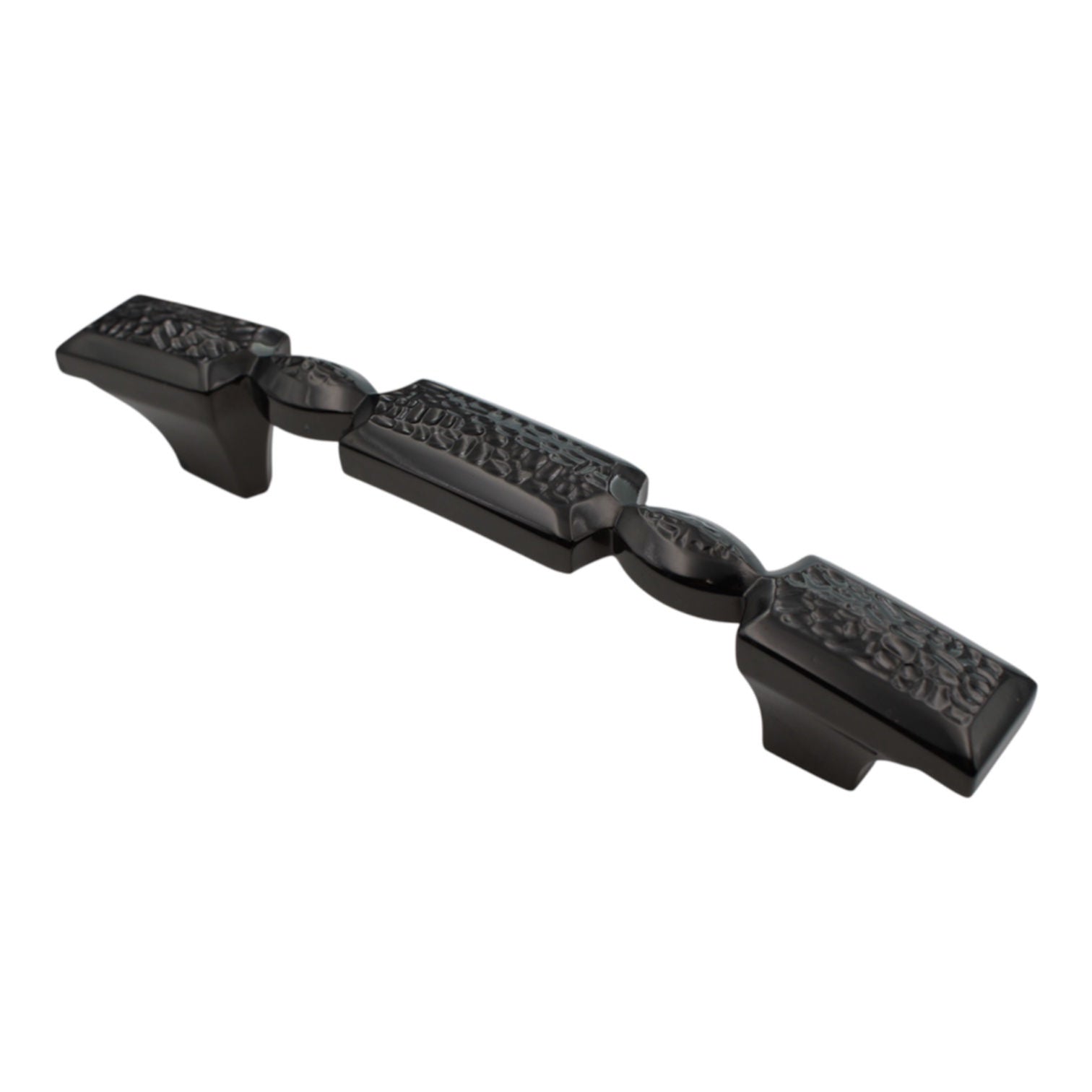 Jeffrey Alexander Solana 3 3/4 Inch - 96mm CTC Pull Black Nickel 457-96BN