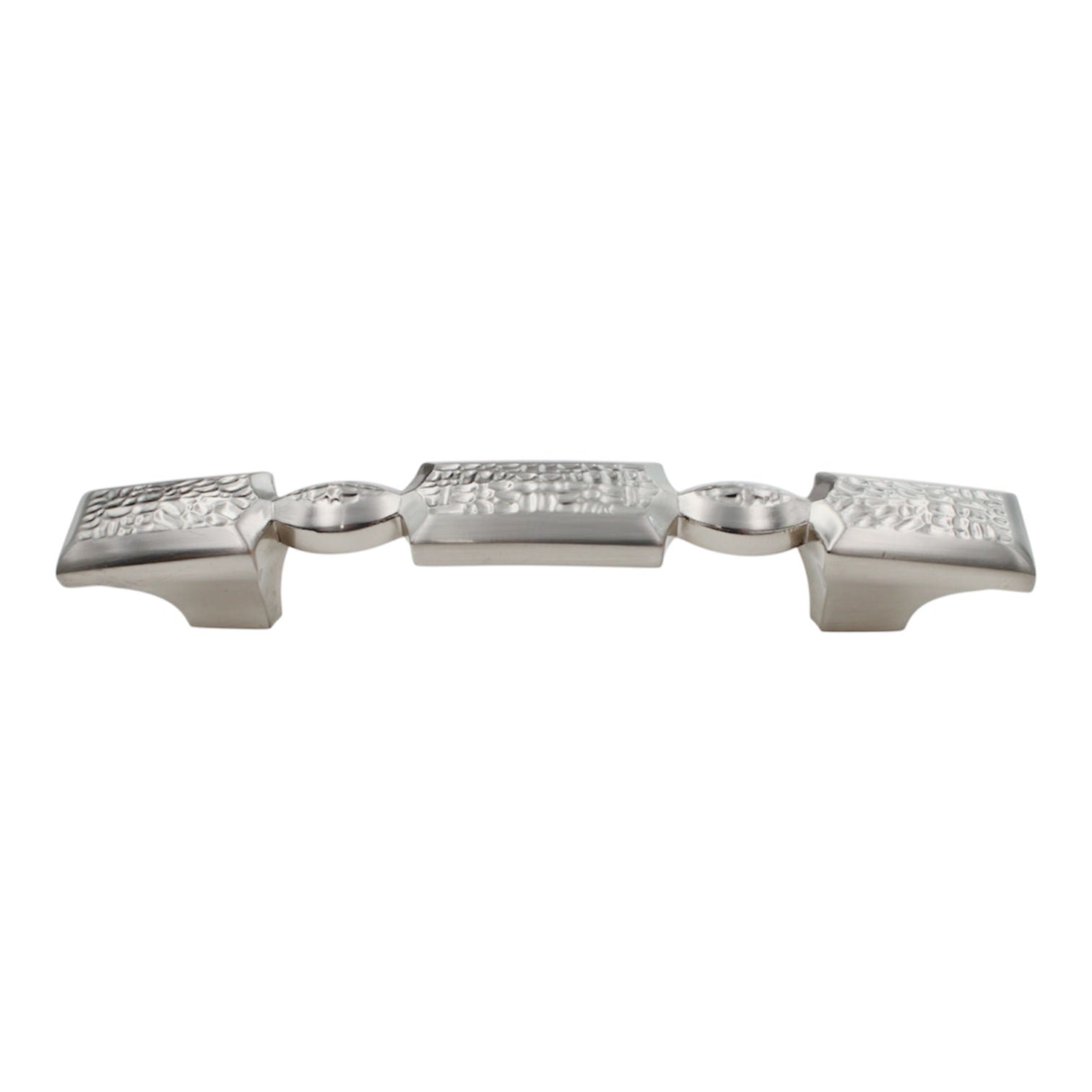 Jeffrey Alexander Solana 3 3/4 Inch - 96mm CTC Pull Satin Nickel 457-96SN
