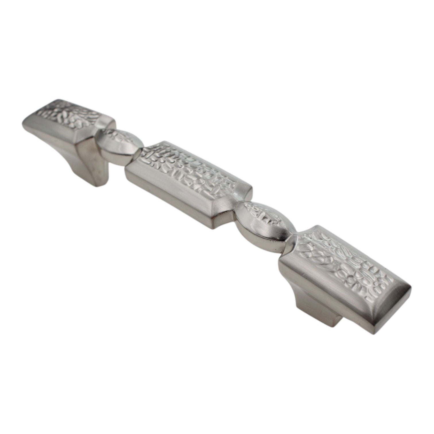 Jeffrey Alexander Solana 3 3/4 Inch - 96mm CTC Pull Satin Nickel 457-96SN