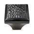 Jeffrey Alexander Solana 1 1/4" Cabinet Knob Black Nickel 457BN