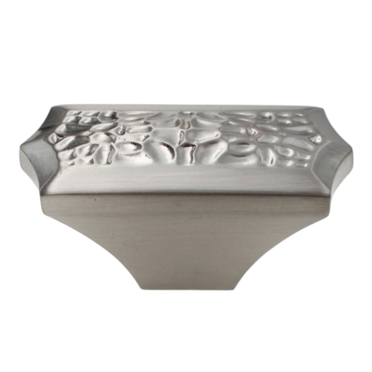 Jeffrey Alexander Solana 2" Cabinet Knob Satin Nickel 457L-SN