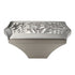Jeffrey Alexander Solana 2" Cabinet Knob Satin Nickel 457L-SN