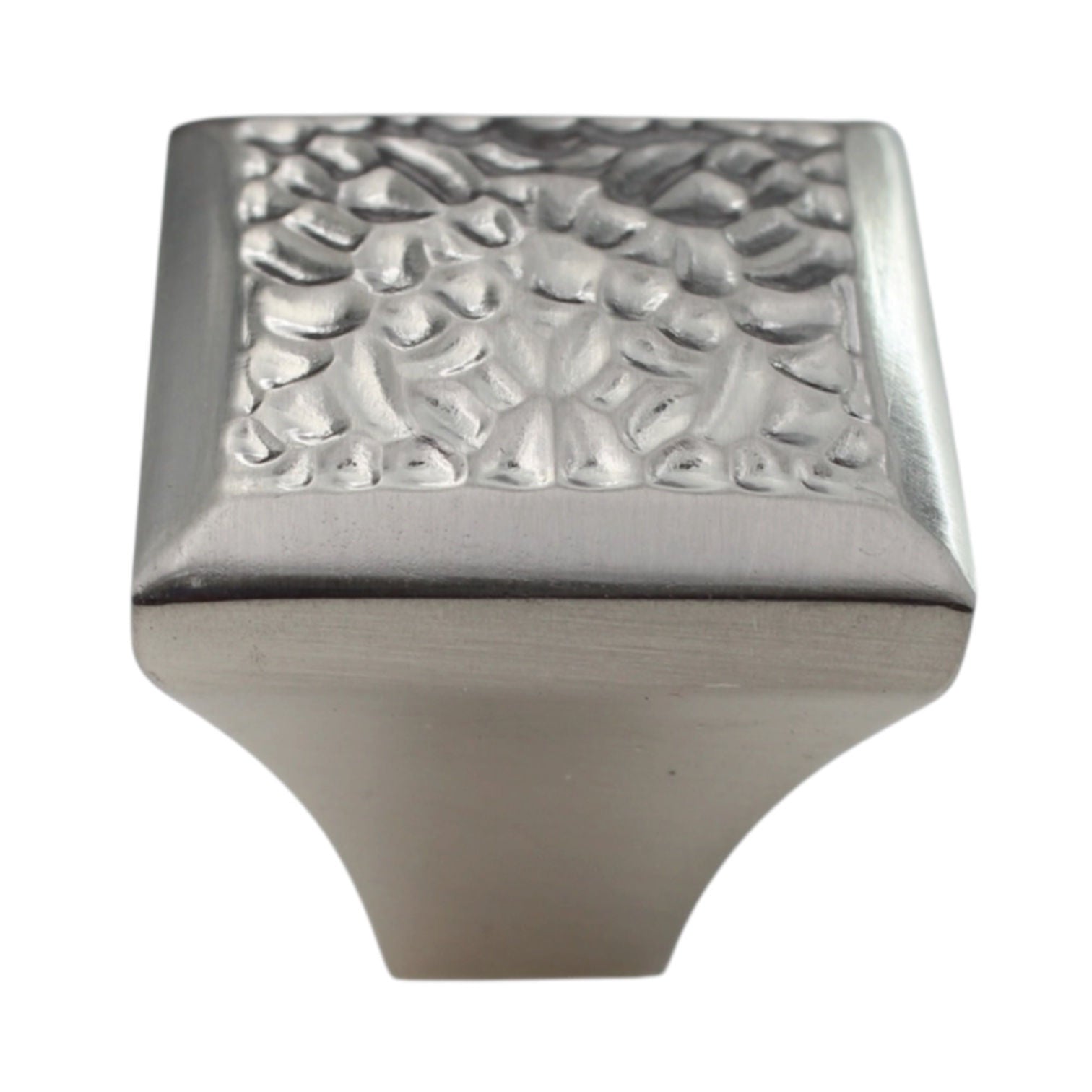 Jeffrey Alexander Solana 1 1/4" Cabinet Knob Satin Nickel 457SN