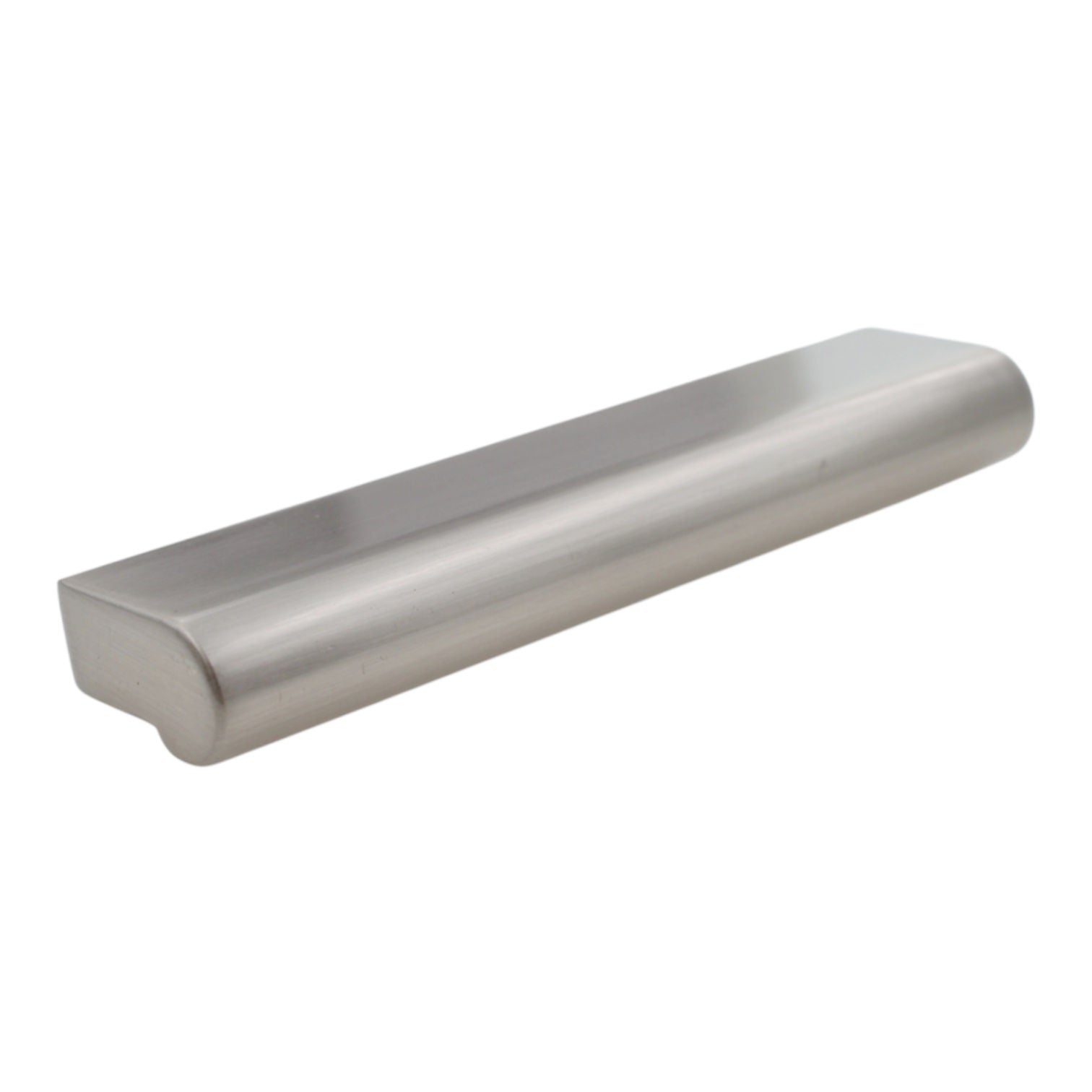 Elements Capri 3 Inch Center to Center Cabinet Pull Satin Nickel 4656SN