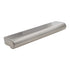 Elements Capri 3 Inch Center to Center Cabinet Pull Satin Nickel 4656SN