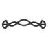 Hickory Bourbon Street Handle Pull PA0521-WOA Windover Antique 3 3/4"cc, 10 Pack