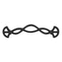 Hickory Bourbon Street Handle Pull PA0521-WOA Windover Antique 3 3/4"cc, 10 Pack