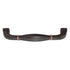 Richelieu Heritage 6" Ctr Cabinet Arch Pull Brushed Oil-Rubbed Bronze 502106BORB
