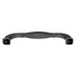 Richelieu Heritage 6" Ctr Cabinet Arch Pull Brushed Oil-Rubbed Bronze 502106BORB
