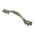 Belwith Keeler West Indies Blonde Antique 3 3/4"cc Cabinet Handle Pull P7530-BOA