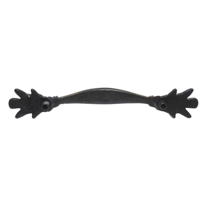 Belwith Keeler West Indies Blonde Antique 3 3/4"cc Cabinet Handle Pull P7530-BOA