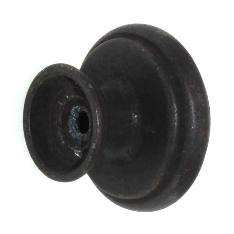 10 Pack Keeler Windover Antique 1 1/4" French Country Cabinet Knobs P7341-WOA