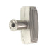 Jeffrey Alexander Delgado 1 9/16" Cabinet T-Bar Knob Satin Nickel 519SN
