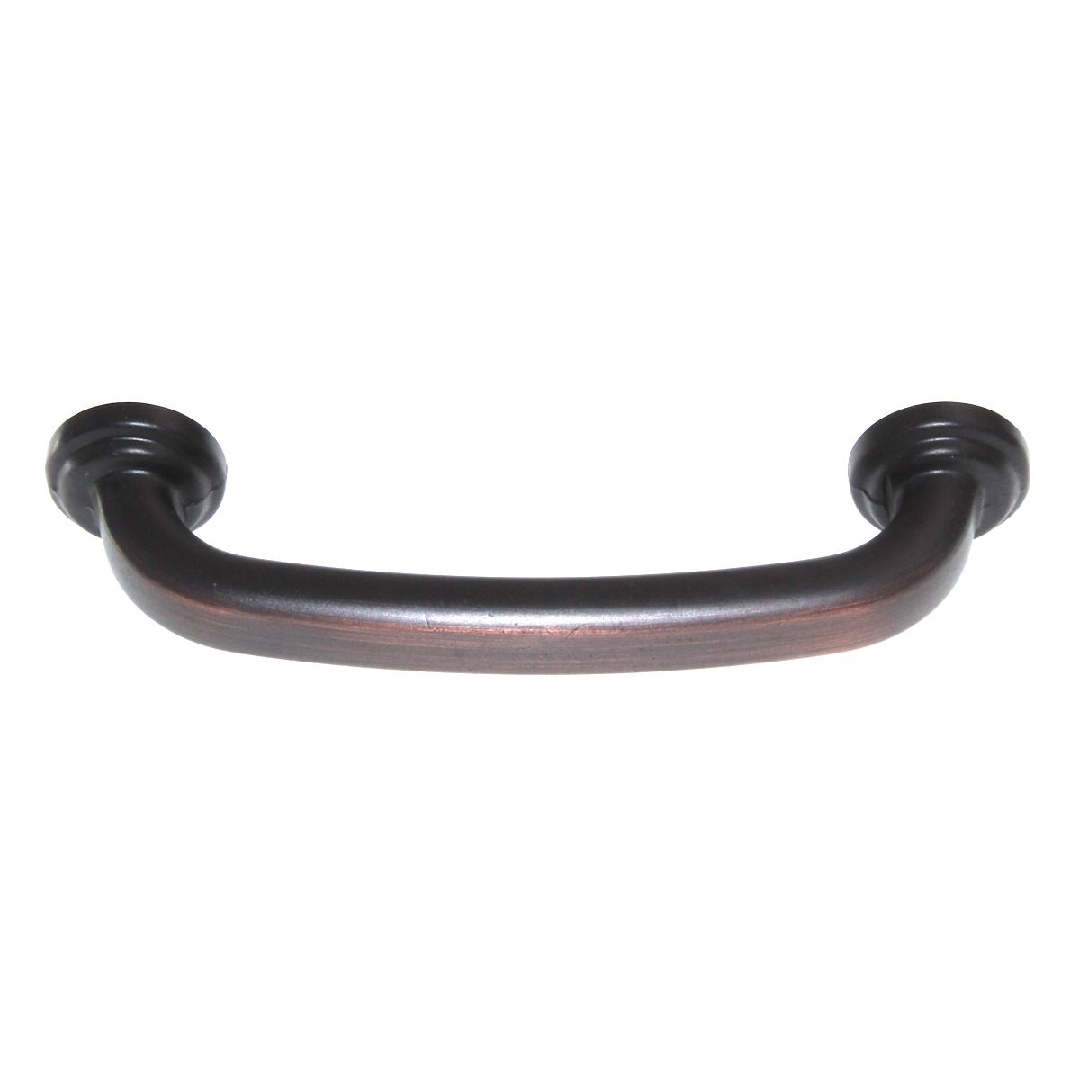 Jeffrey Alexander Bremen 3 3/4" (96mm) Ctr Pull Distressed Bronze 527DBAC