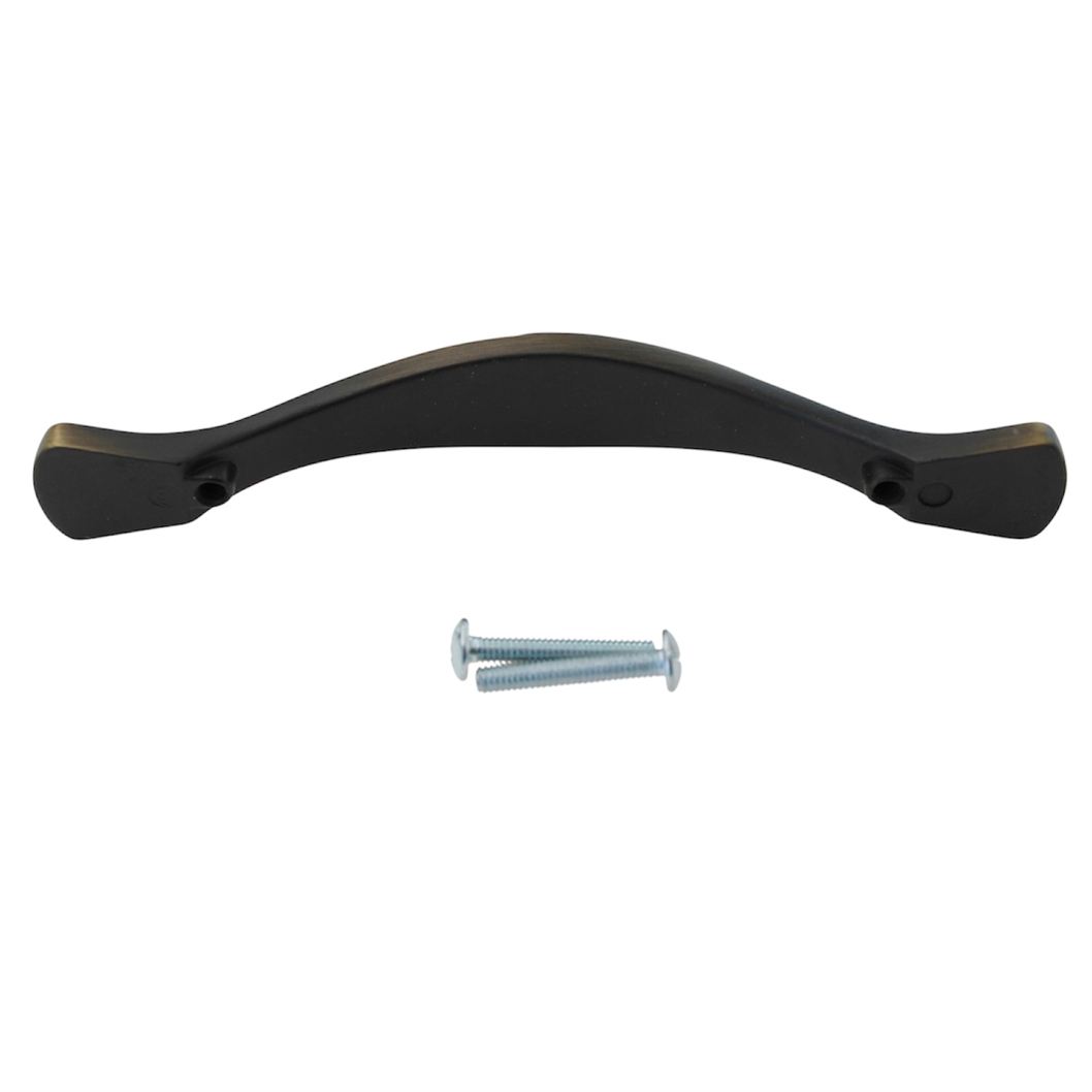 Jeffrey Alexander Kensington 96 mm Ctr Pull Antique Brushed Satin Brass 531