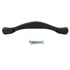 Jeffrey Alexander Kensington 96 mm Ctr Pull Antique Brushed Satin Brass 531