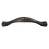Jeffrey Alexander Kensington 96 mm Ctr Pull Antique Brushed Satin Brass 531