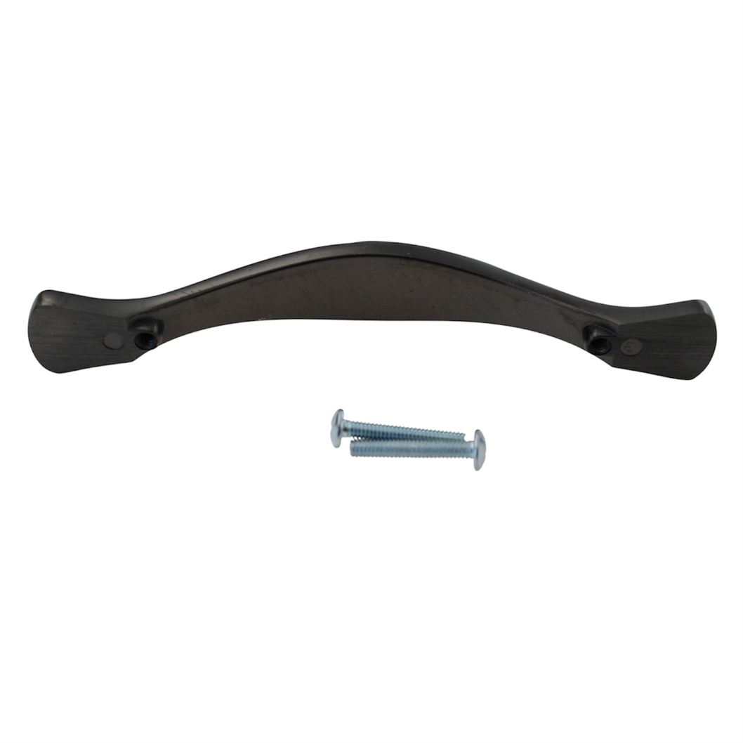 Jeffrey Alexander Kensington 3 3/4" (96mm) Ctr Pull Brushed Pewter 531