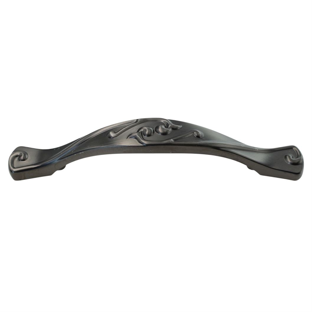 Jeffrey Alexander Kensington 3 3/4" (96mm) Ctr Pull Brushed Pewter 531