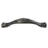 Jeffrey Alexander Kensington 3 3/4" (96mm) Ctr Pull Brushed Pewter 531