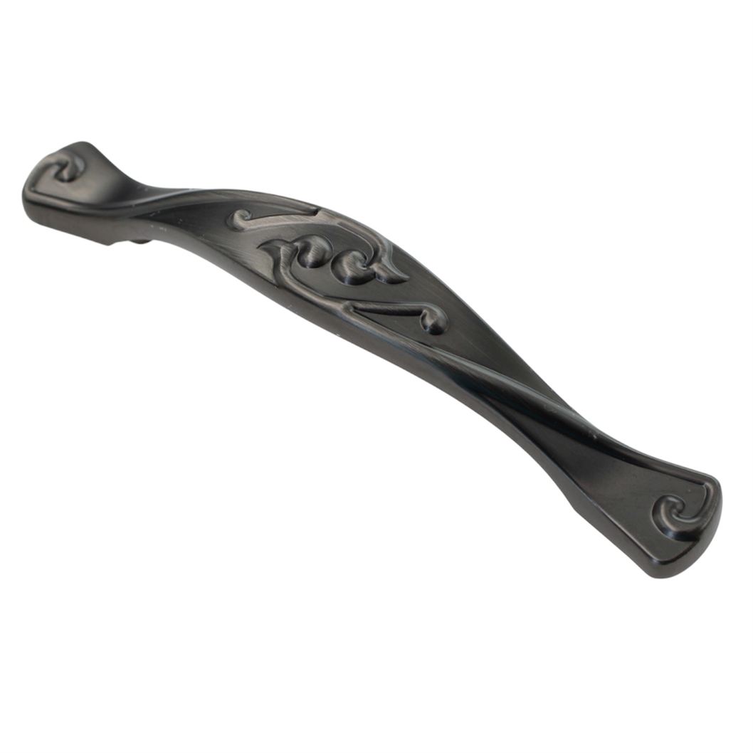 Jeffrey Alexander Kensington 3 3/4" (96mm) Ctr Pull Brushed Pewter 531