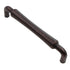 Jeffrey Alexander Bremen 5 1/16" (128mm) Ctr Pull Distressed Bronze 537-128DMAC
