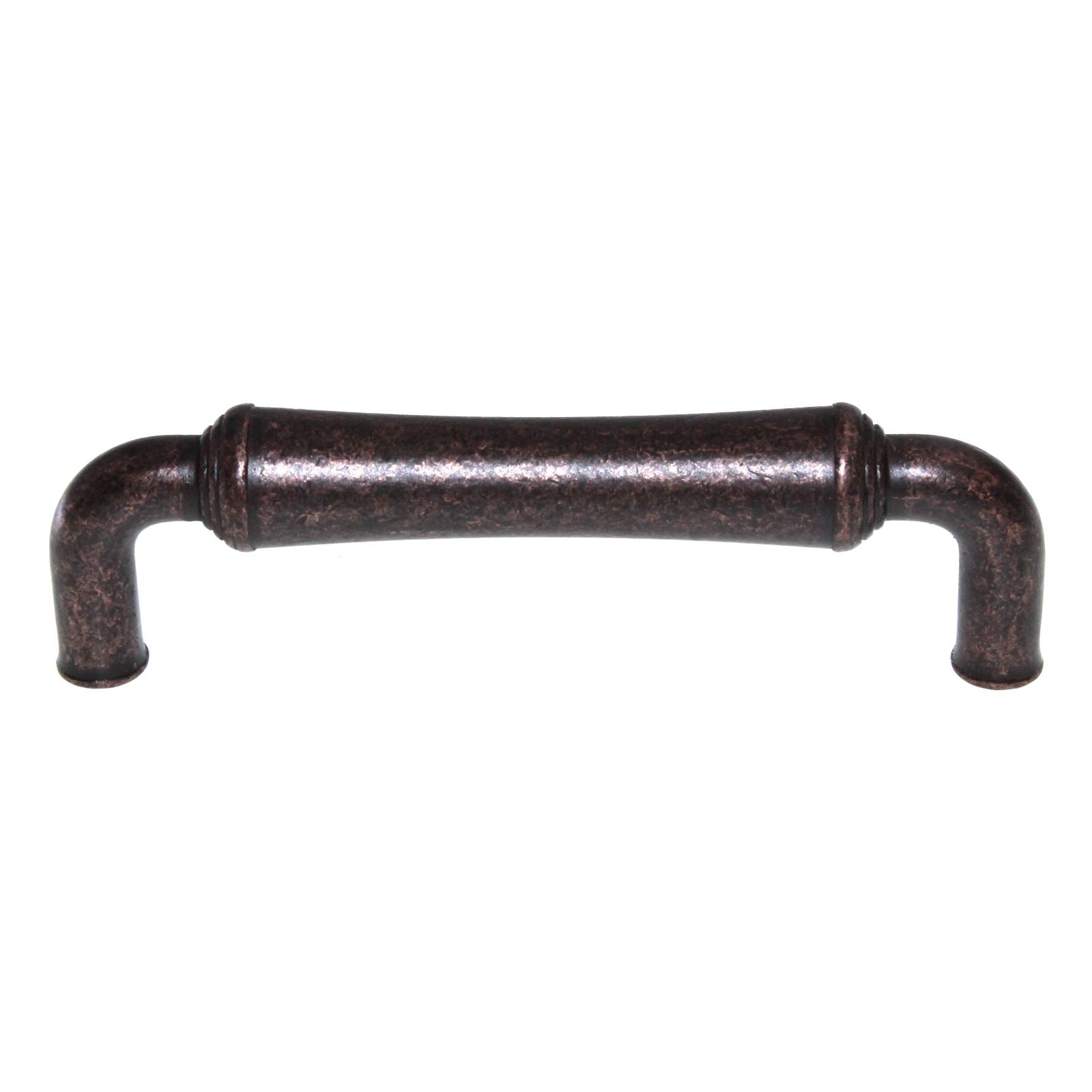 Jeffrey Alexander Bremen 3 3/4" (96mm) Ctr Pull Distressed Bronze 537DMAC