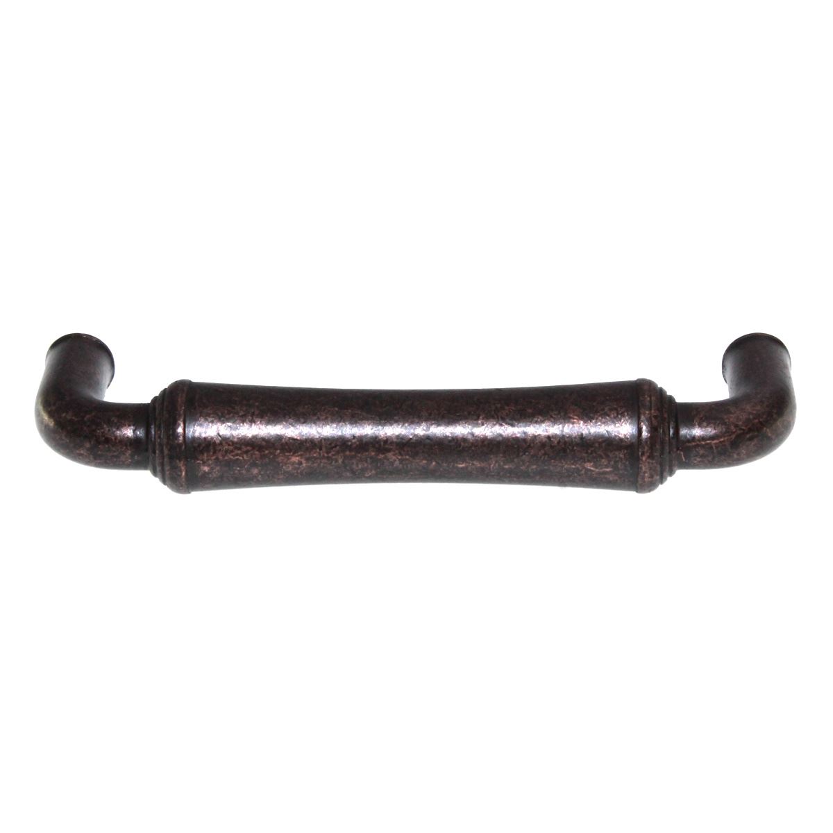 Jeffrey Alexander Bremen 3 3/4" (96mm) Ctr Pull Distressed Bronze 537DMAC