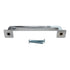 Schaub Menlo Park Polished Chrome 4" Ctr Cabinet Arch Pull 538-26