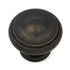 10 Pack Oxford Windover Antique 1 3/16" Knob Keeler Hickory Hardware 54129
