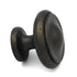 10 Pack Oxford Windover Antique 1 3/16" Knob Keeler Hickory Hardware 54129