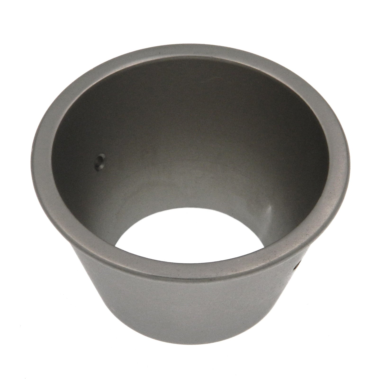 Hickory Hardware Round Tapered Ferrule Sabot Furniture Leg Tip Nickel 55851