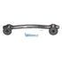 Elements Syracuse 3 3/4" (96mm) Ctr Cabinet Bar Pull Brushed Pewter 575-96BNBDL