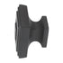 Jeffrey Alexander Delmar 1 1/4" Cabinet Knob Brushed Oil Rubbed Bronze 585L-DBAC