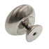 Jeffrey Alexander 1 1/2" Cabinet Knob Satin Nickel 6002-SN